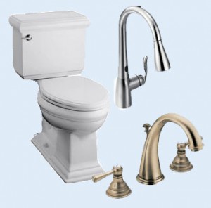 Toilets, plumbing fixtures, plumbing in Gaithersburg, Maryland