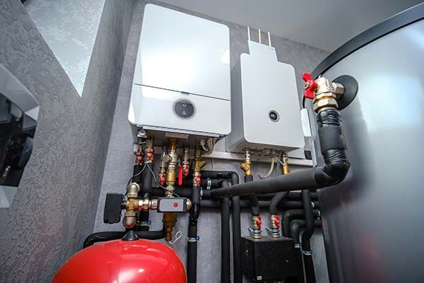 tankless gas water heater